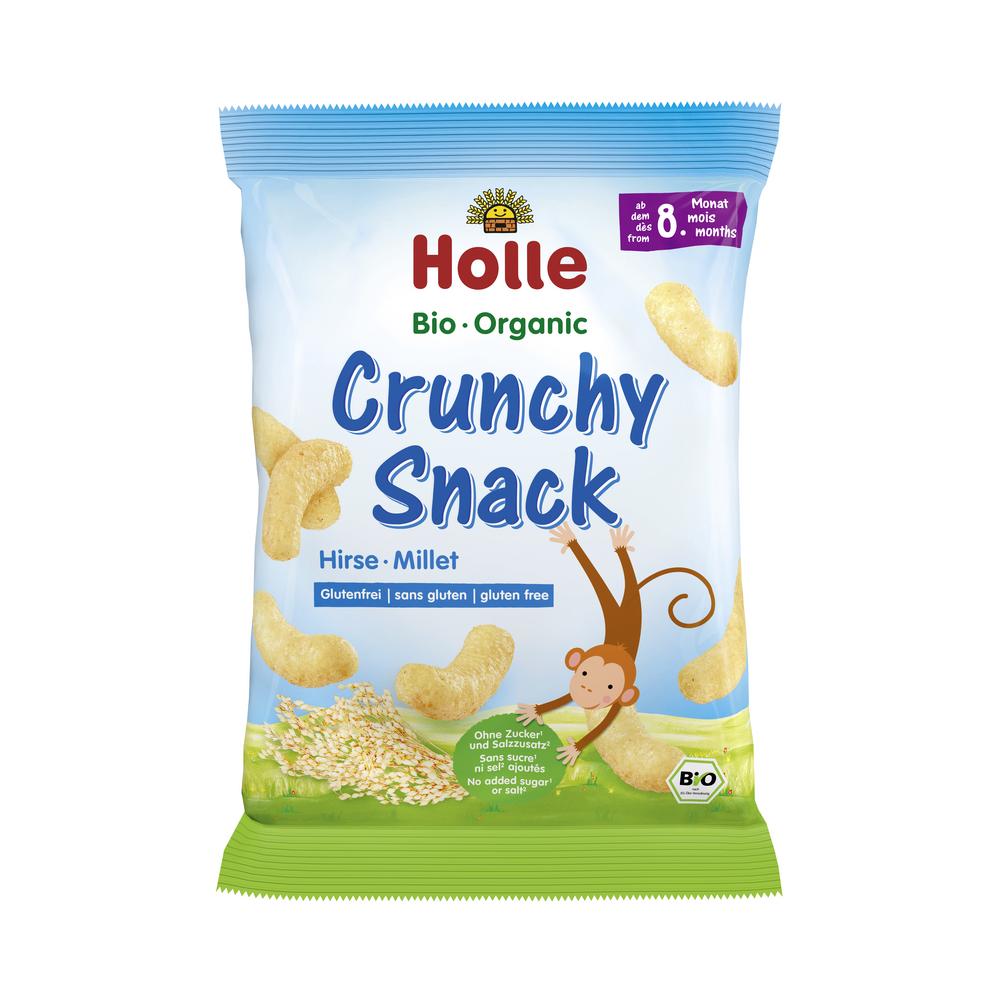 Crunchy Snack Hirse ab 8. Monat 25 g
