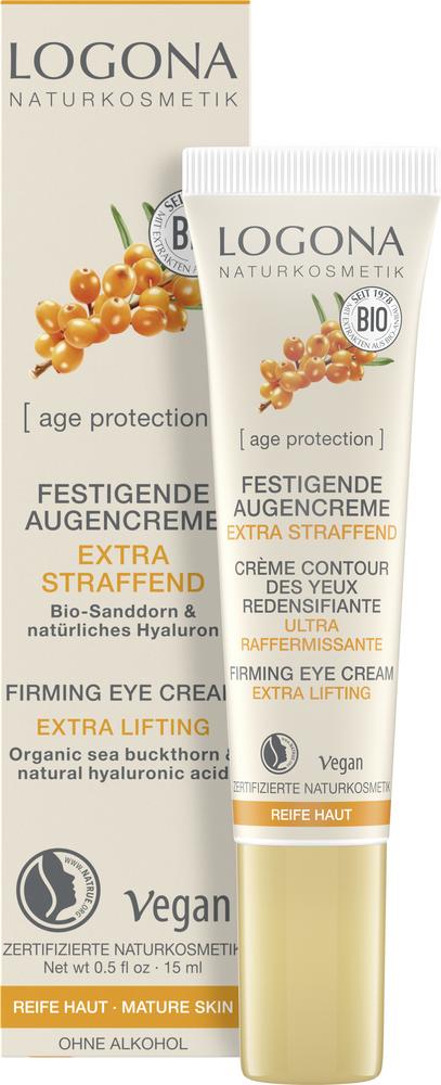 Festigende Augencreme extra straffend 15 ml