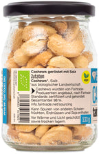 Cashewkerne Sir Salty Geröstet & Gesalzen 133 g