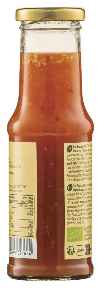 Sweet Chili Sauce 210 ml
