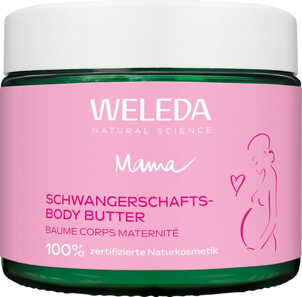 Schwangerschafts-Body Butter 150 ml