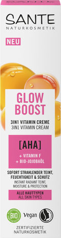 Glow Boost Vitamin Creme Vitamin F & Bio-Jojobaöl 30 ml