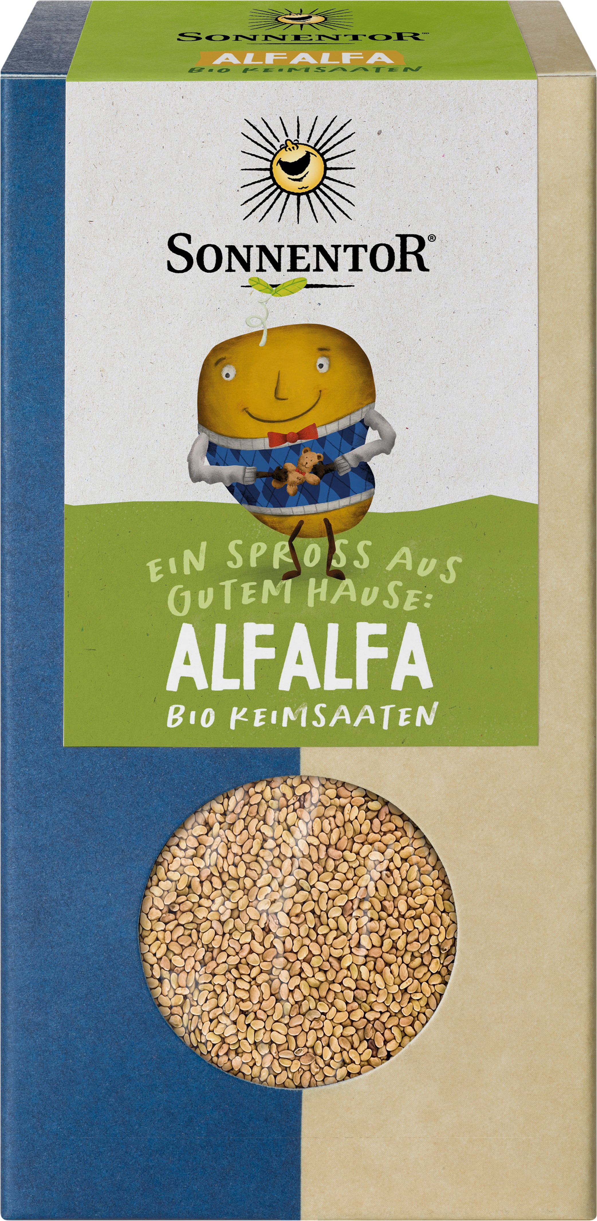 Alfalfa Keimsaat 120 g