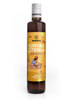 Kurkuma Zitronen Sirup 500 ml