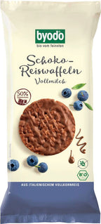 Schoko Reiswaffeln Vollmilch 65 g