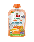 Pouchy Carrot Cat demeter Karotte,Mango,Banane,Bir 100 g