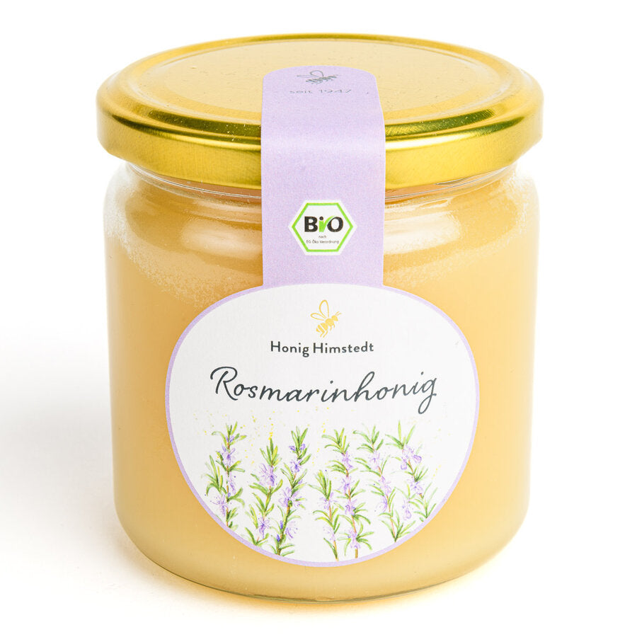 Rosmarinhonig 500 g