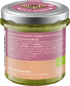 Aufstrich Spinat-Ricotta 135 g