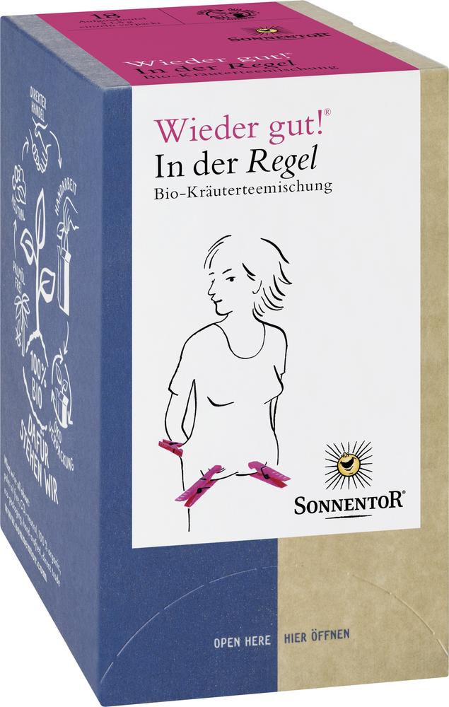 Wieder-gut-Tee In der Regel 27 g
