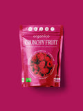 Crunchy Fruit Himbeeren gefriergetrocknet 12 g