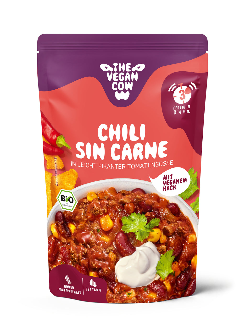 Chili sin Carne 320 g