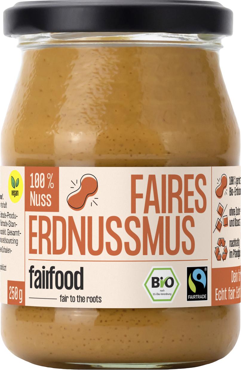 Erdnussmus 250 g