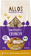 Ungesüßtes Crunchy Frucht Edelnuss 350 g