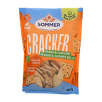 Cracker Sesam & Leinsaat glutenfrei 100 g