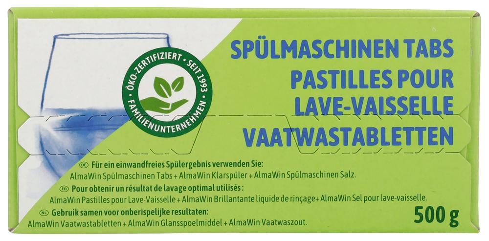 Spülmaschinentabs 25 Stk