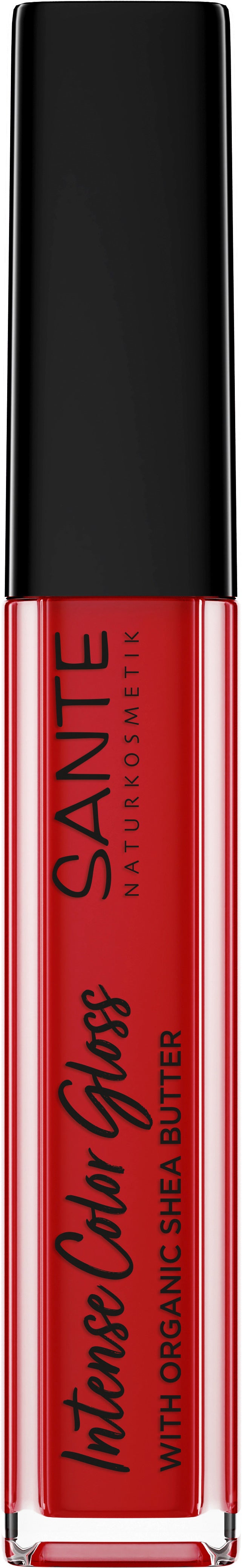 Intense Color Gloss 06 Daring Red 5,3 ml