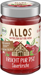 Frucht Pur 75% Sauerkirsche 200 g