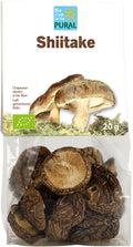 Shiitake Pilze luftgetrocknete Hüte 20 g