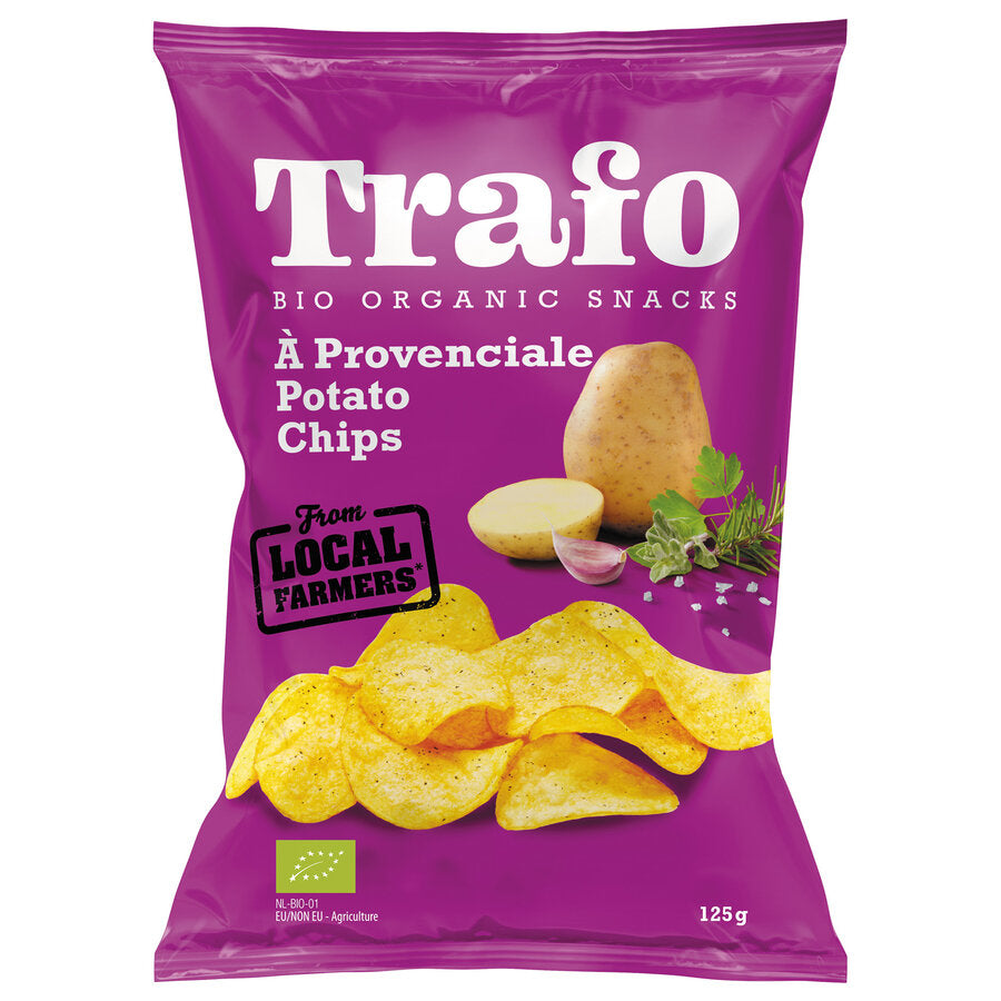 Kartoffelchips Provence 125 g