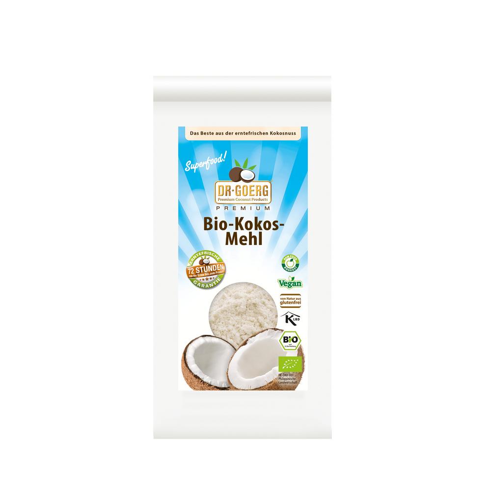 Kokosmehl 600 g
