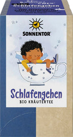 Bio-Bengelchen® Schlafengehen Tee 28,8 g
