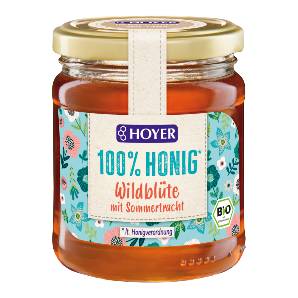 Wildblütenhonig 250 g