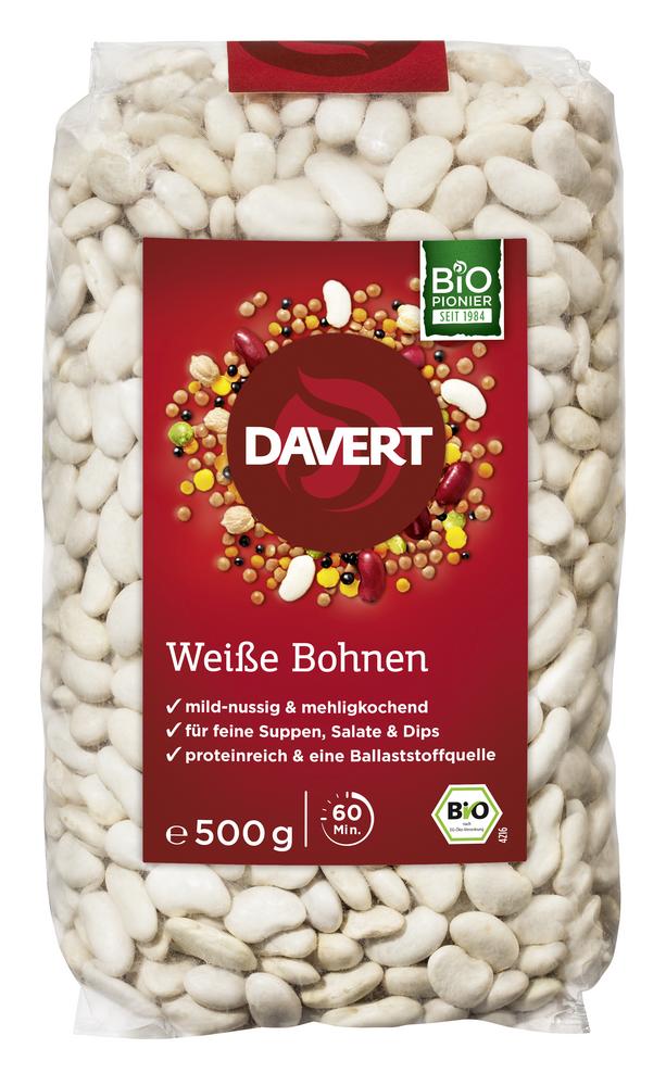 Weiße Bohnen 500 g