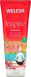 Inspire Shower Cream Granatapfel 200 ml