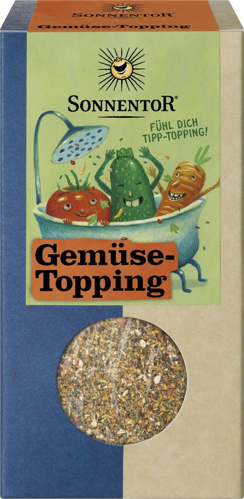 Gemüsetopping Gewürzzubereitung 45 g