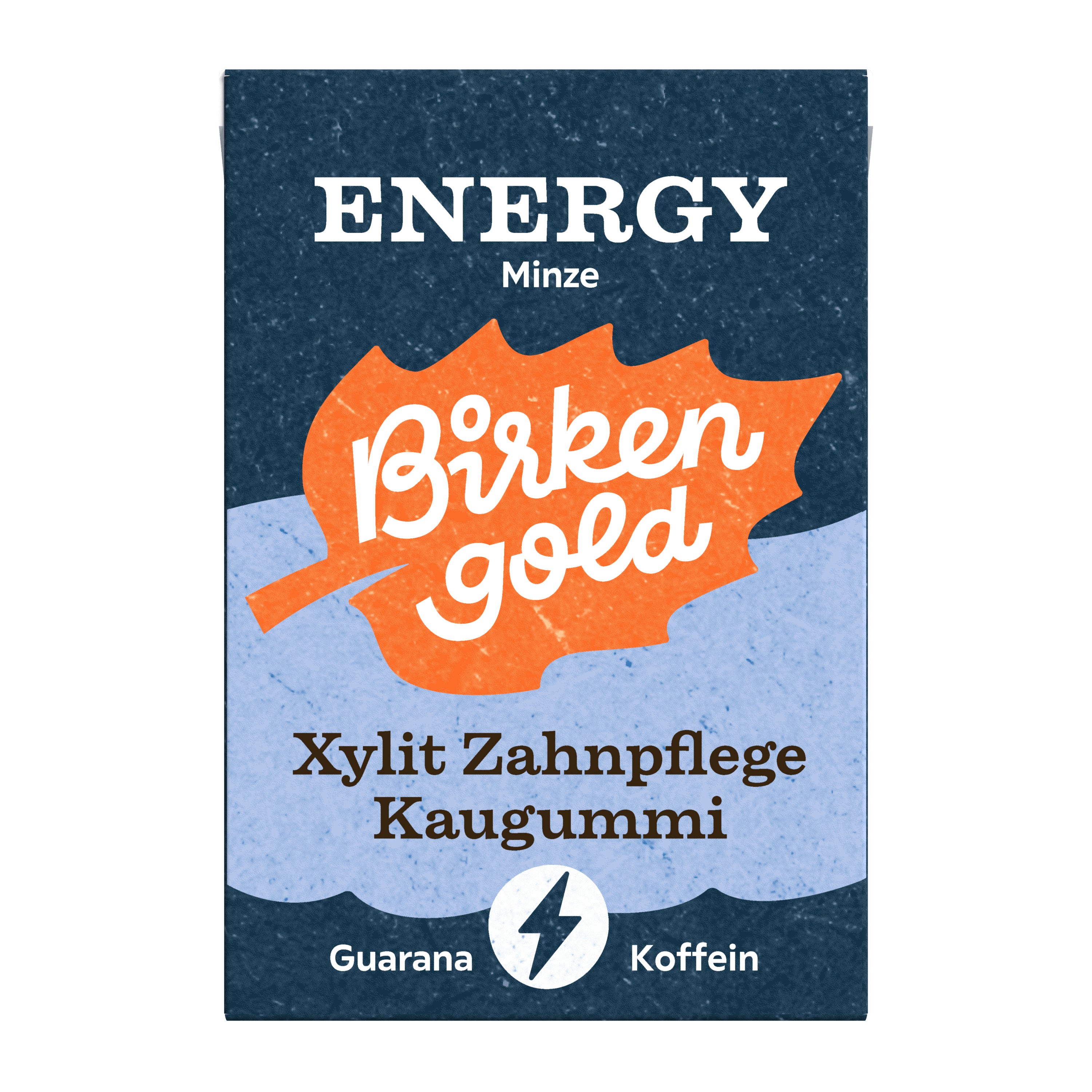 Energy Zahnpflege Kaugummi Minze 28 g