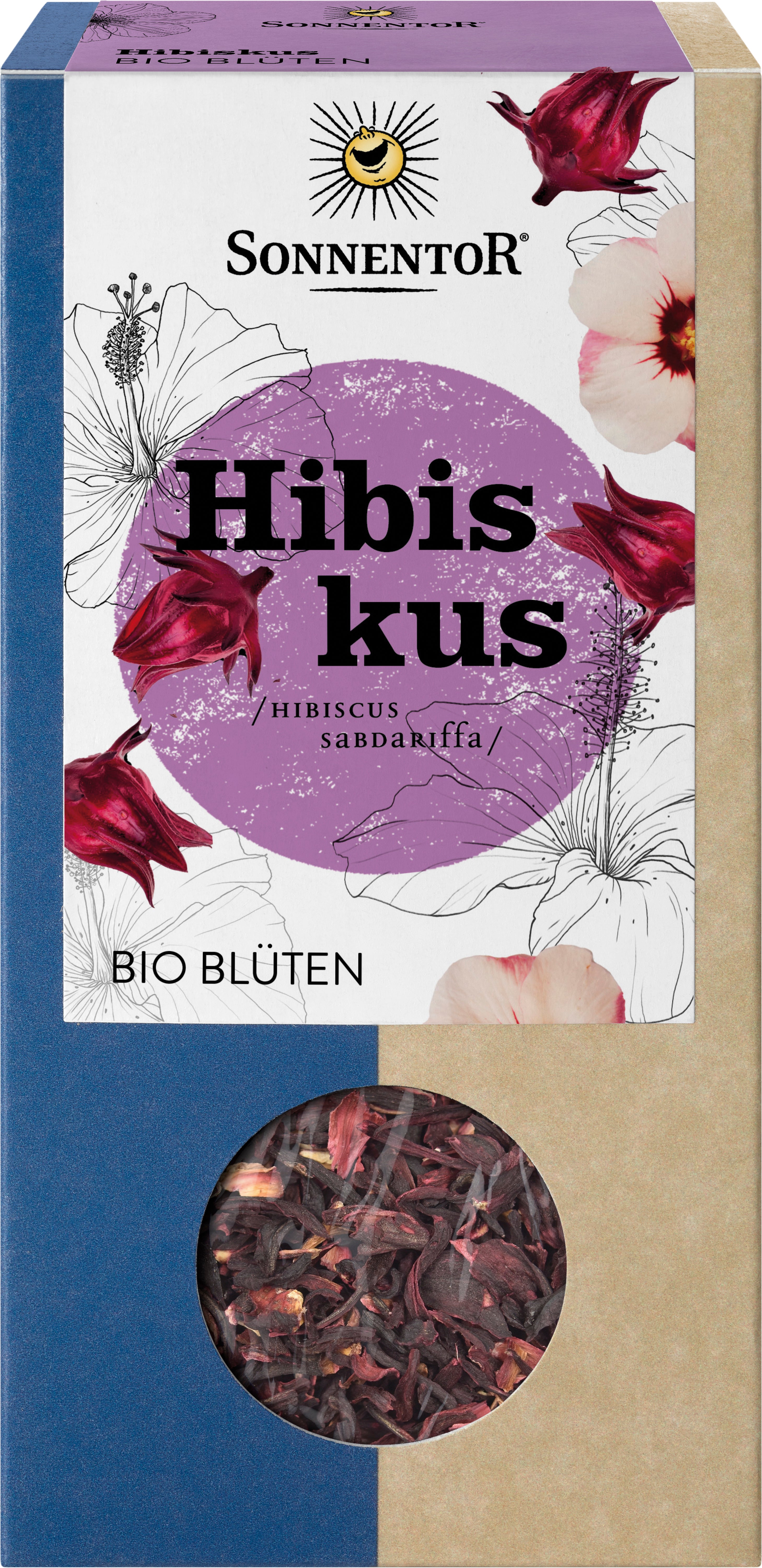 Hibiskus Tee 80 g