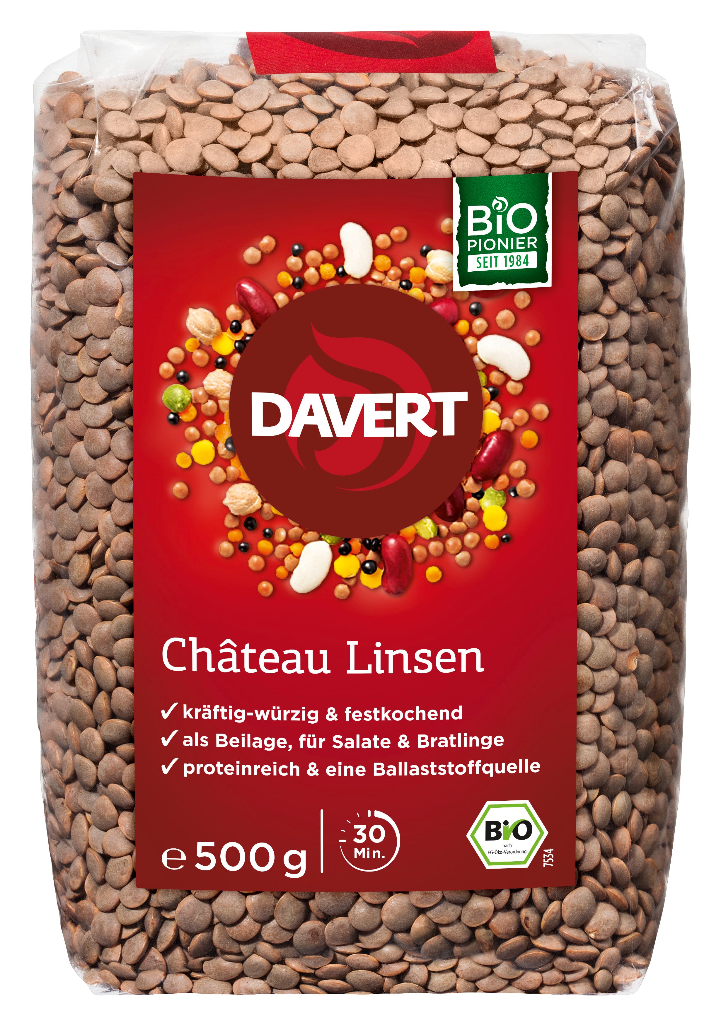Château Linsen 500 g