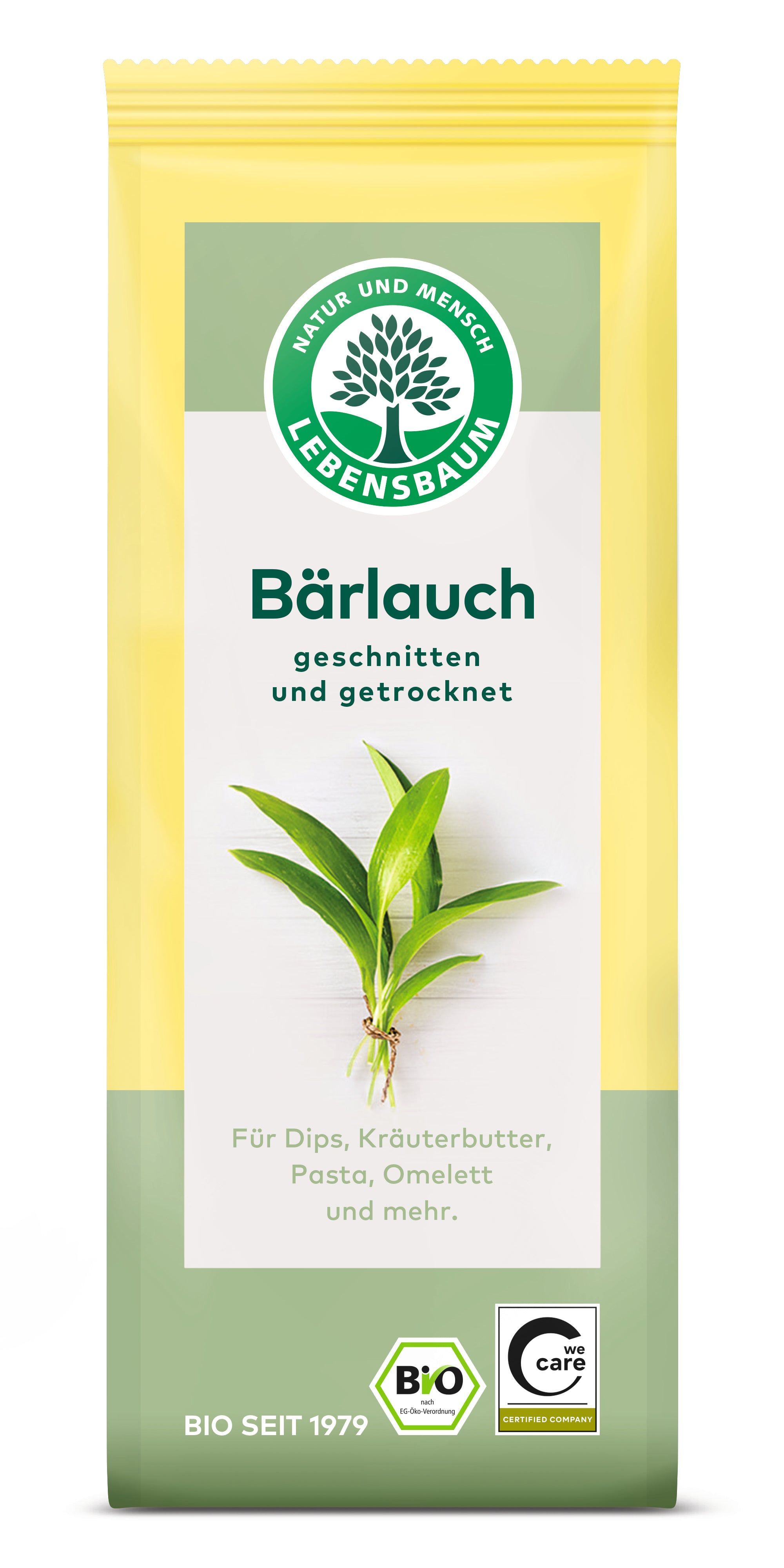 Bärlauch  geschnitten 15 g