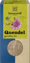 Hildegard Quendel gemahlen Tüte 30 g