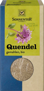 Hildegard Quendel gemahlen Tüte 30 g