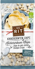 Kichererbsen-Chips Meersalz 75 g