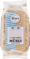 3-Korn-Mandel-Müsli 400 g