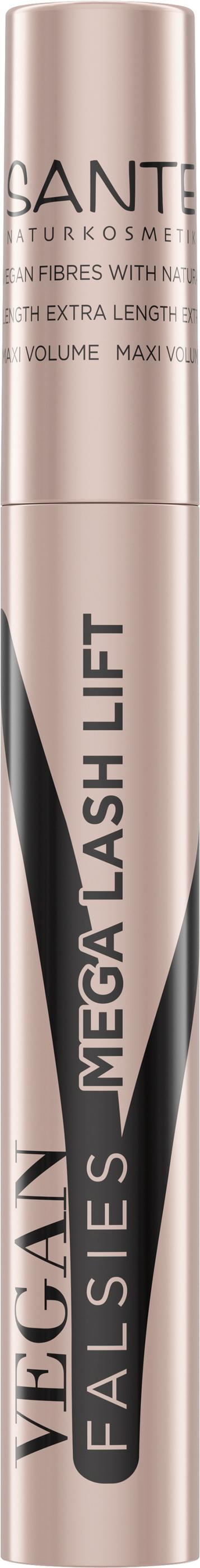 Mega Lash Lift Mascara vegan 9 ml