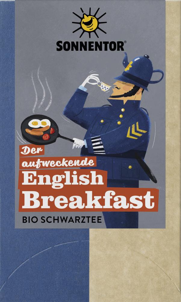 English Breakfast Tee 32,4 g