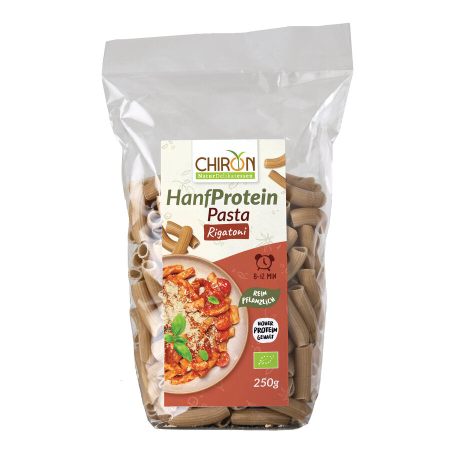 HanfProtein Pasta Rigatoni 250 g