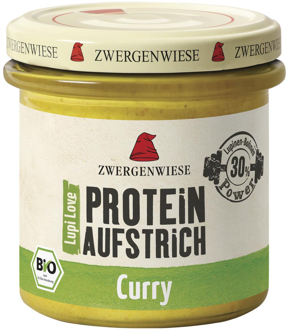 LupiLove Protein Curry Aufstrich 135 g