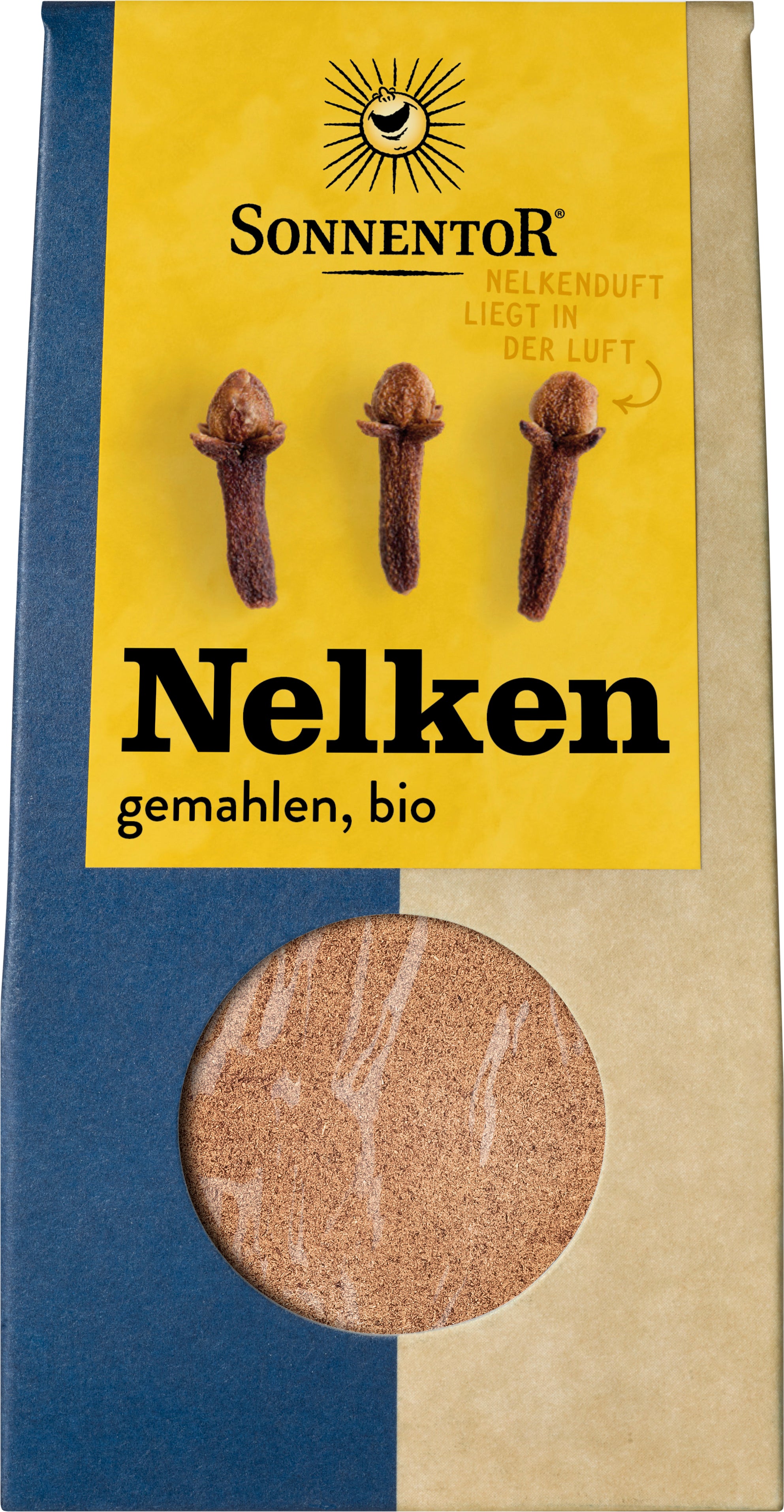 Nelken gemahlen Tüte 35 g