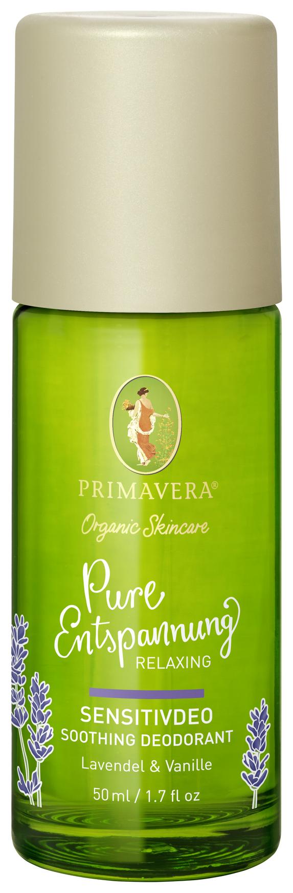 Pure Entspannung Sensitivdeo 50 ml