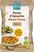 Dinkel Perlen Natur Backerbsen 125 g