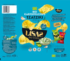Kartoffelchips Tzatziki Style 125 g