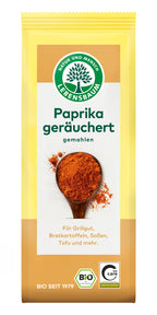 Paprika geräuchert gemahlen 50 g