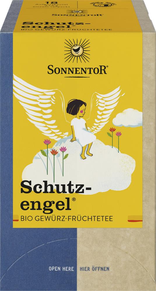 Schutzengel-Tee Gewürz-Früchtetee 27 g