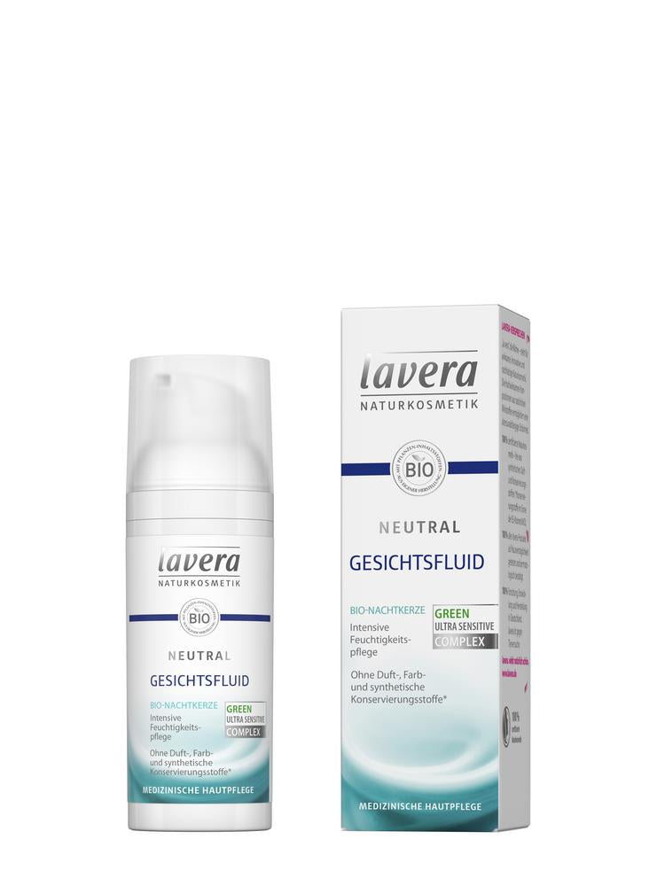 Neutral Gesichtsfluid 50 ml