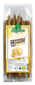 Grissini Rubata Parmigiano 120 g
