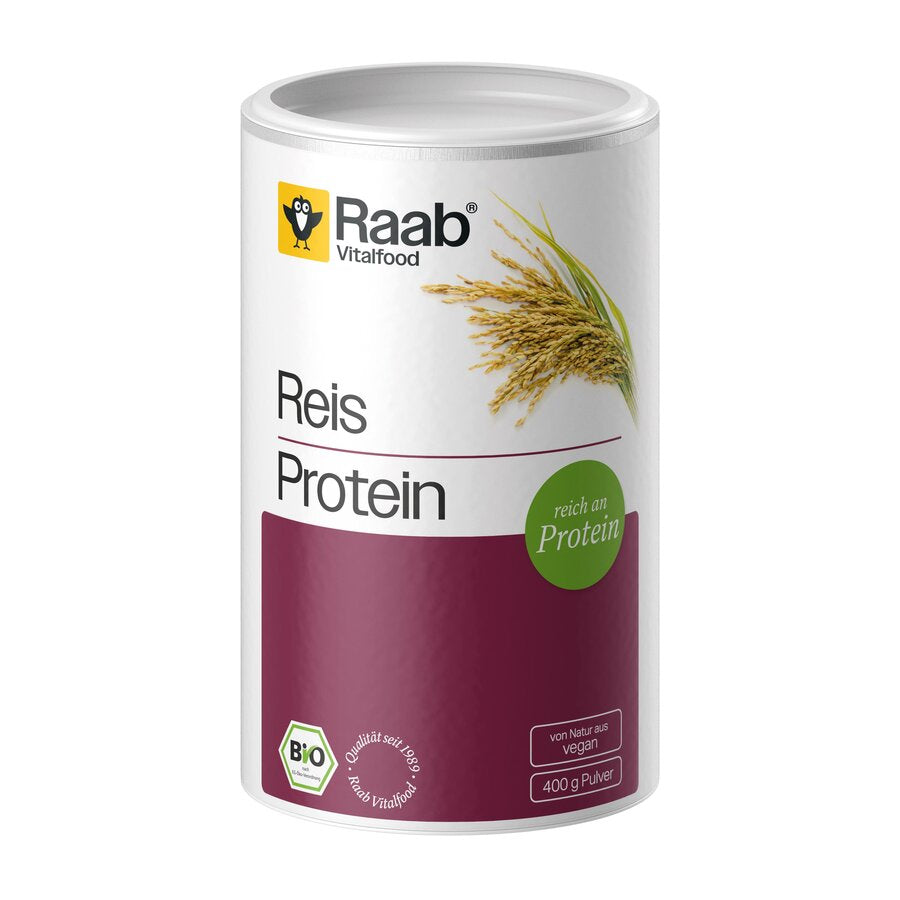 Reis Protein Pulver 400 g